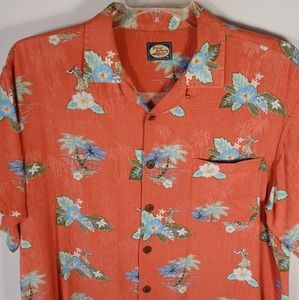 Vintage Tommy Bahama Hawaiin Shirt XL Men's
